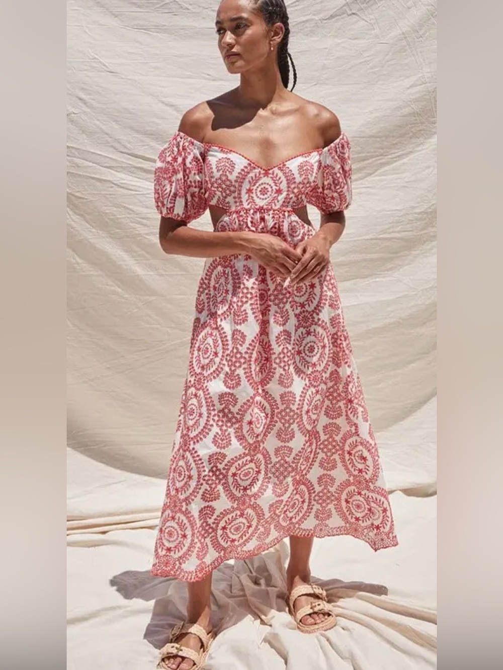 Saylor Therese Dress